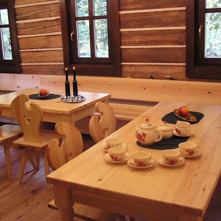 Balada Horska Chata Bedřichov Extérieur photo