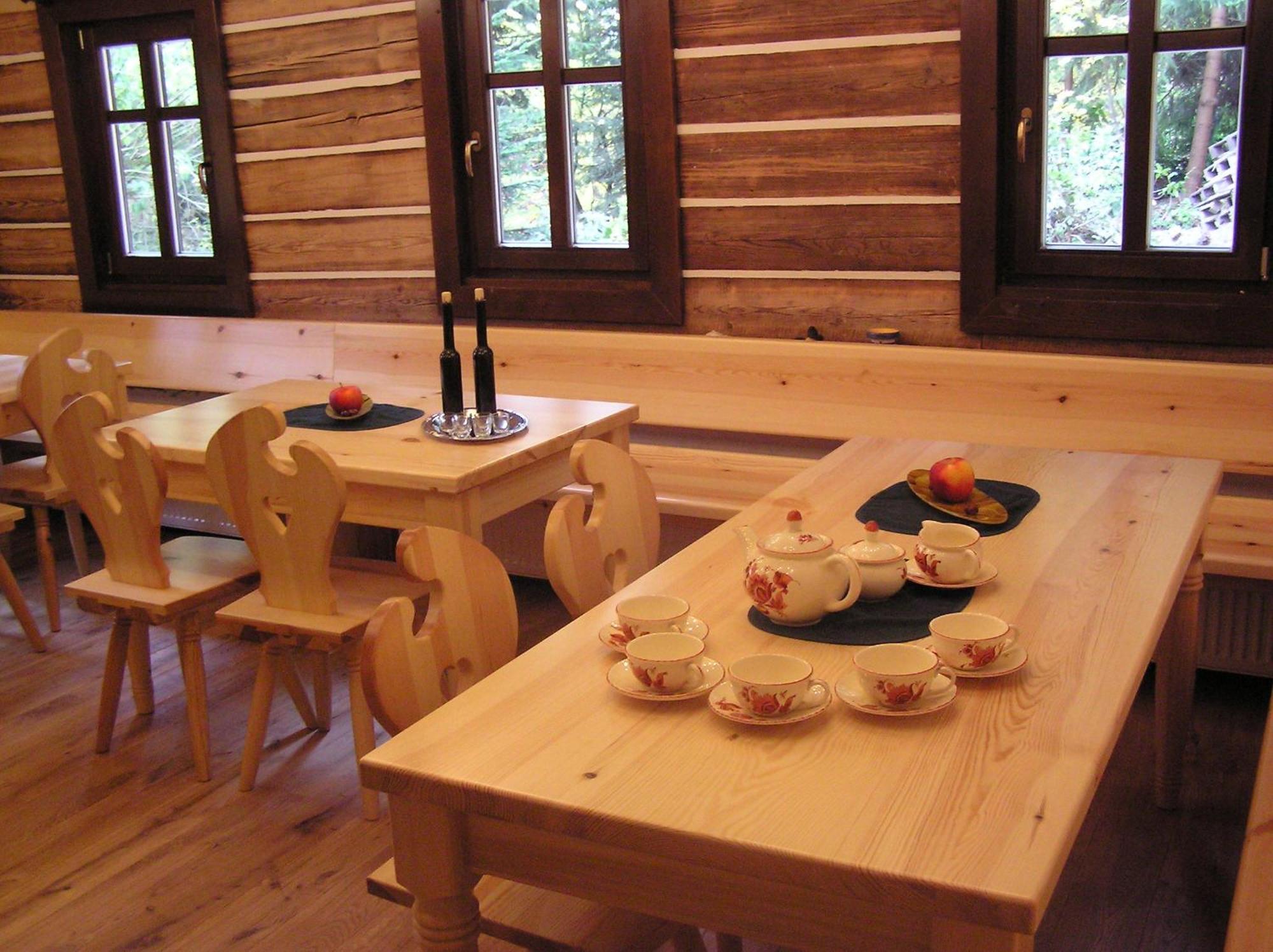 Balada Horska Chata Bedřichov Extérieur photo