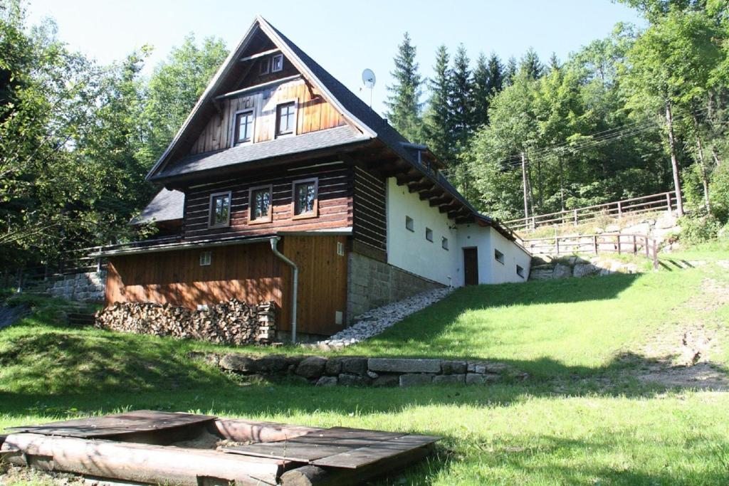 Balada Horska Chata Bedřichov Extérieur photo