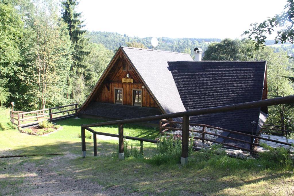 Balada Horska Chata Bedřichov Extérieur photo