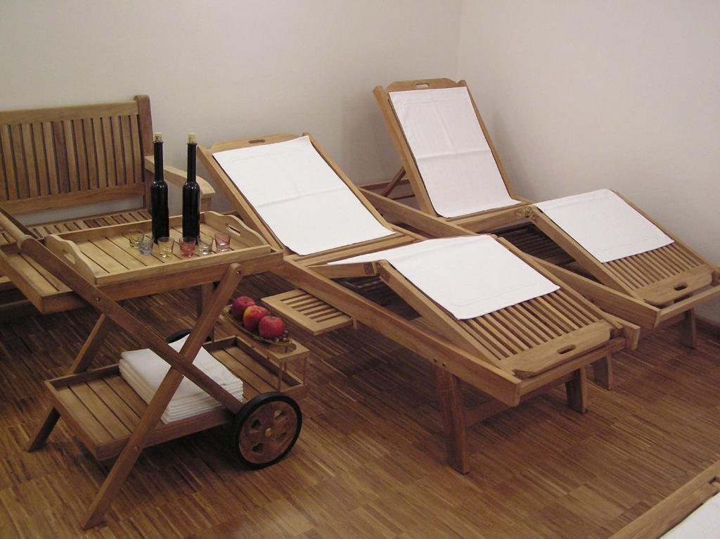 Balada Horska Chata Bedřichov Extérieur photo