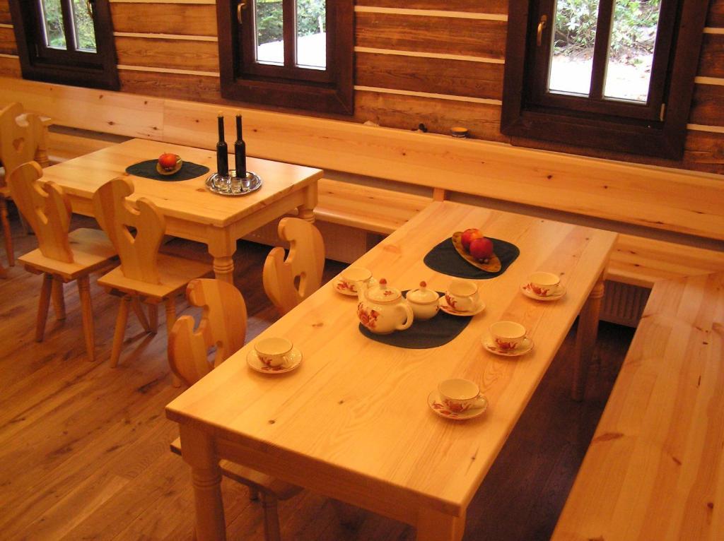 Balada Horska Chata Bedřichov Extérieur photo
