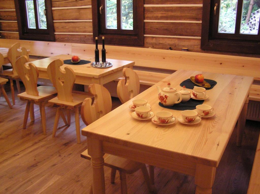 Balada Horska Chata Bedřichov Extérieur photo