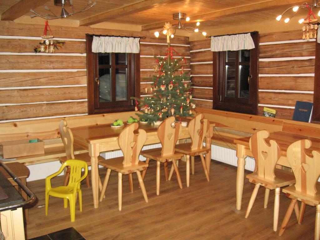 Balada Horska Chata Bedřichov Extérieur photo