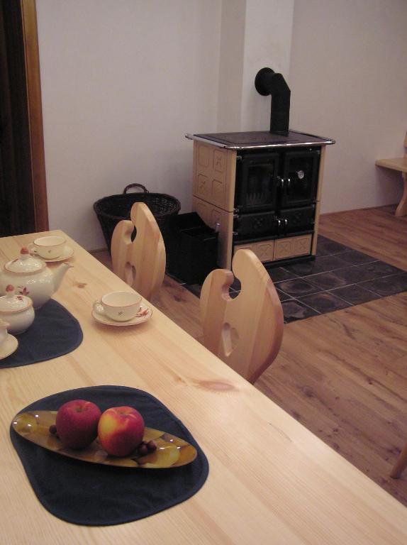 Balada Horska Chata Bedřichov Extérieur photo