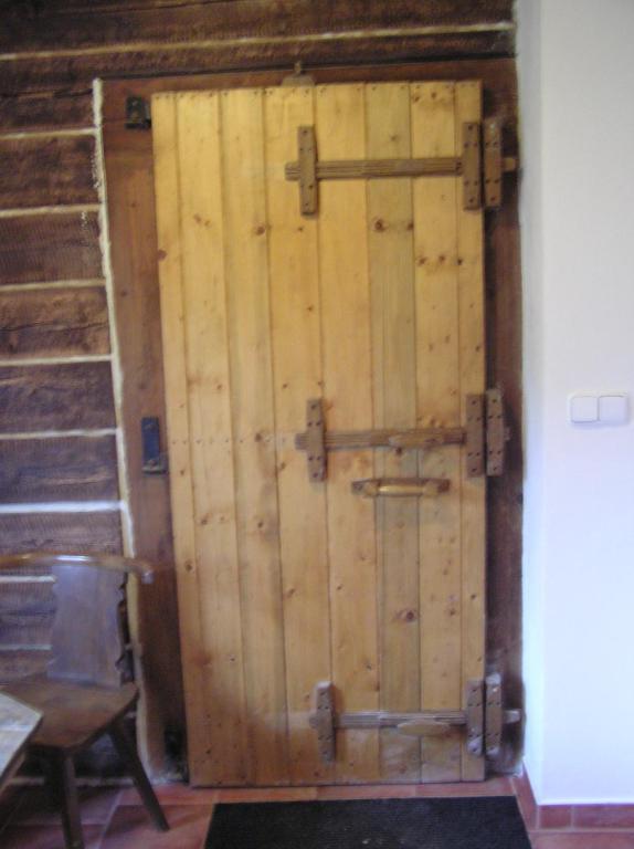 Balada Horska Chata Bedřichov Extérieur photo