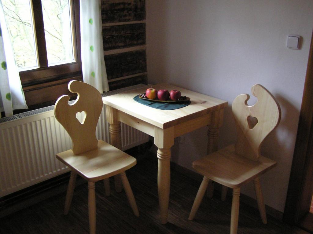 Balada Horska Chata Bedřichov Chambre photo