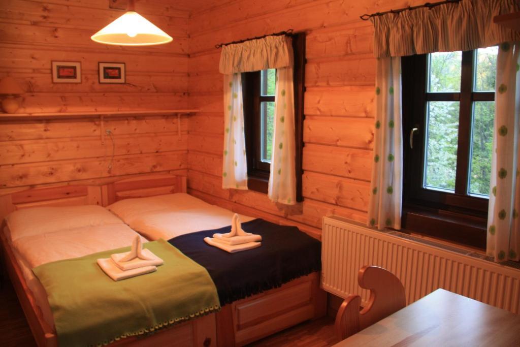 Balada Horska Chata Bedřichov Chambre photo