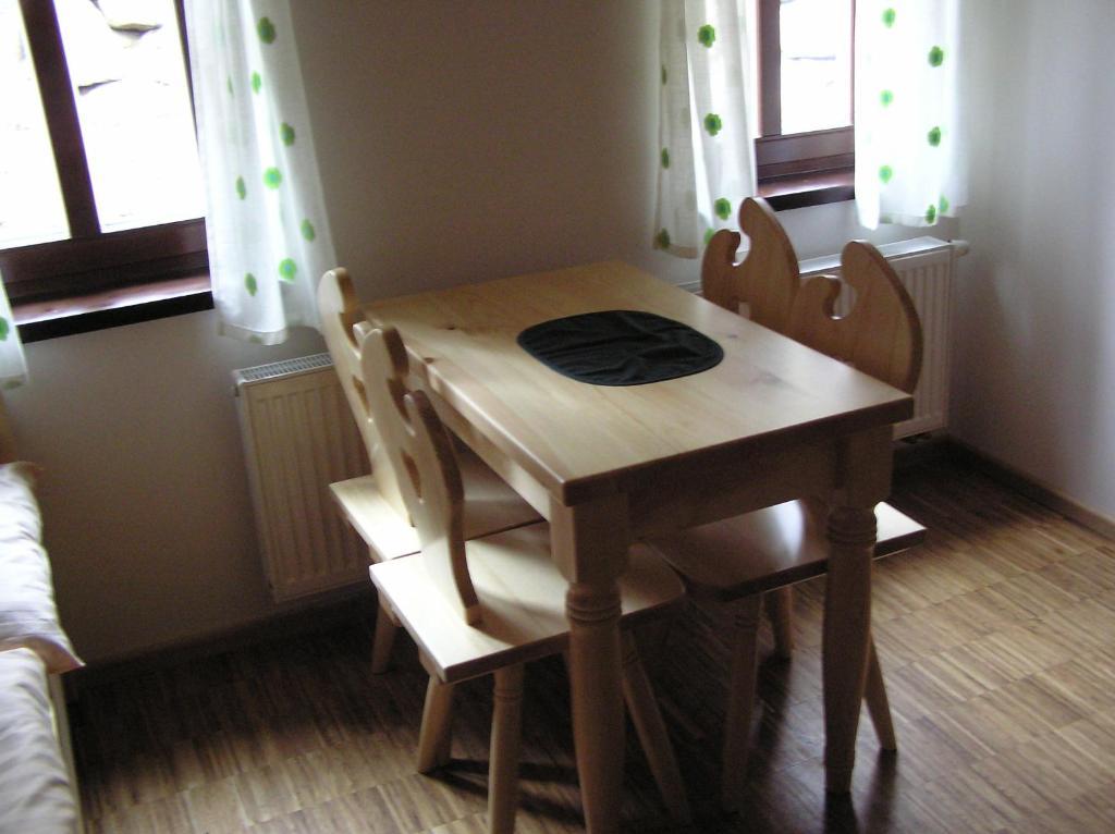 Balada Horska Chata Bedřichov Chambre photo