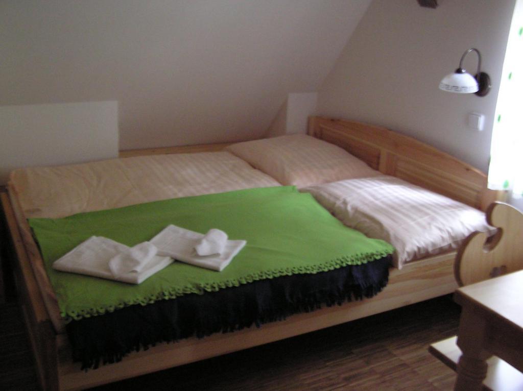 Balada Horska Chata Bedřichov Chambre photo