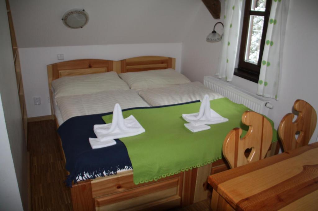 Balada Horska Chata Bedřichov Chambre photo