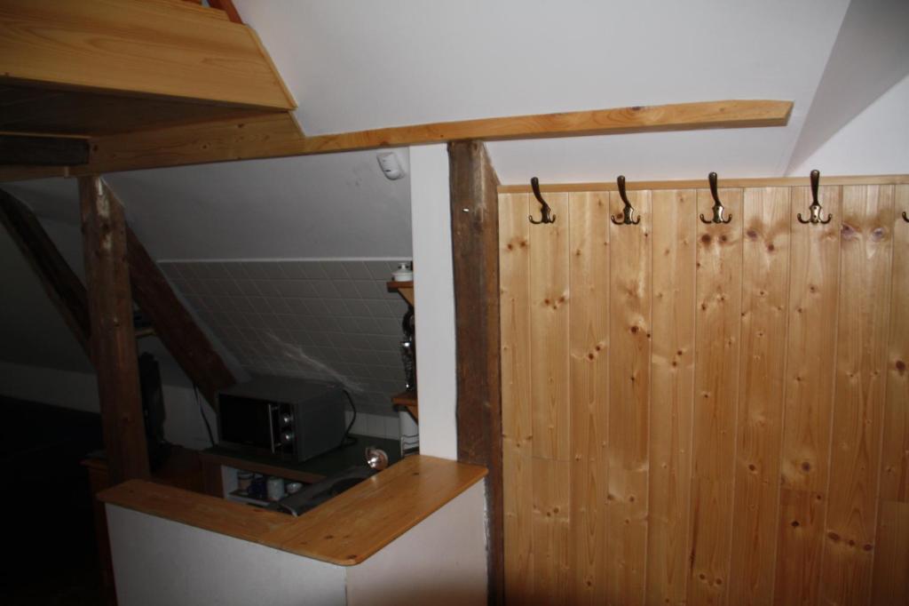 Balada Horska Chata Bedřichov Chambre photo