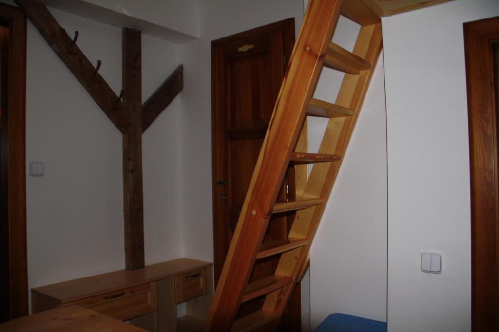 Balada Horska Chata Bedřichov Chambre photo