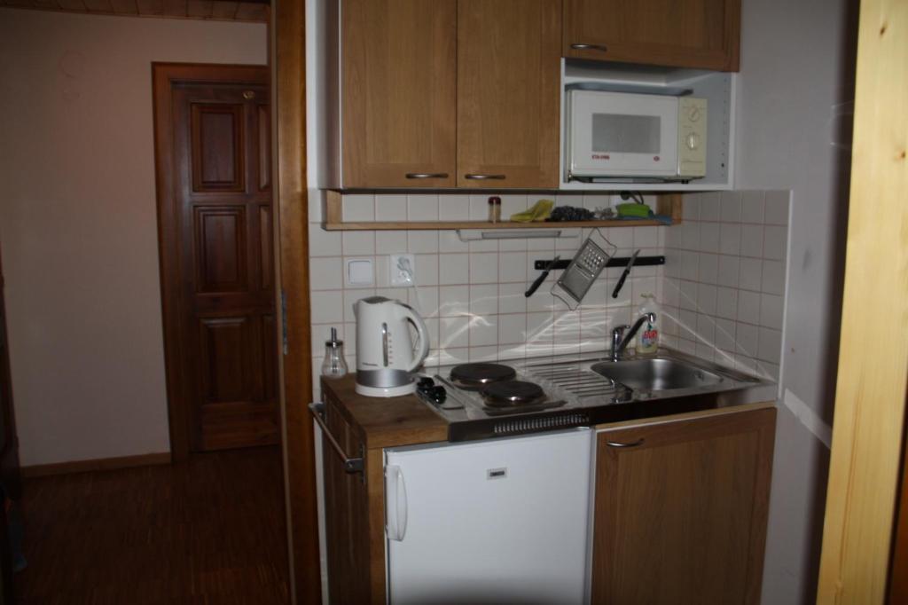 Balada Horska Chata Bedřichov Chambre photo