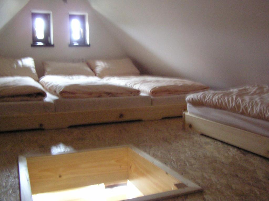 Balada Horska Chata Bedřichov Chambre photo