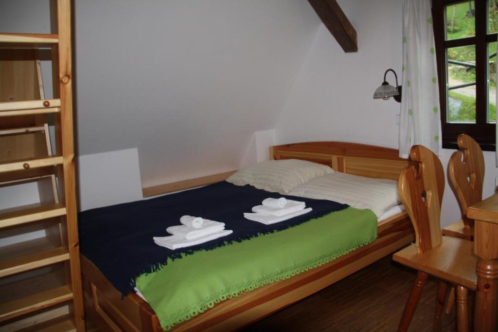 Balada Horska Chata Bedřichov Chambre photo