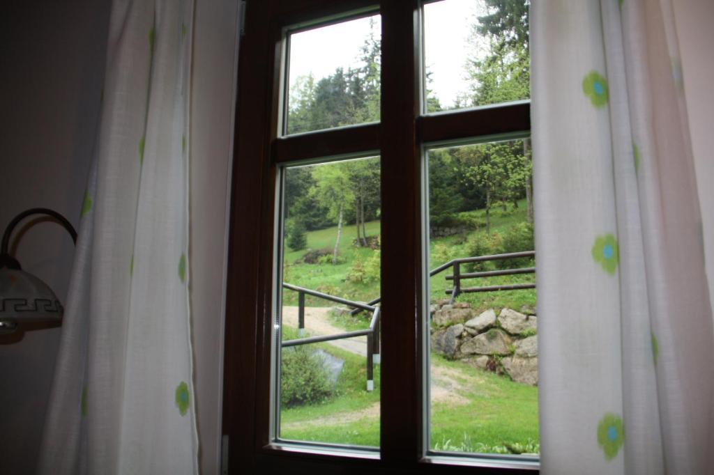 Balada Horska Chata Bedřichov Chambre photo