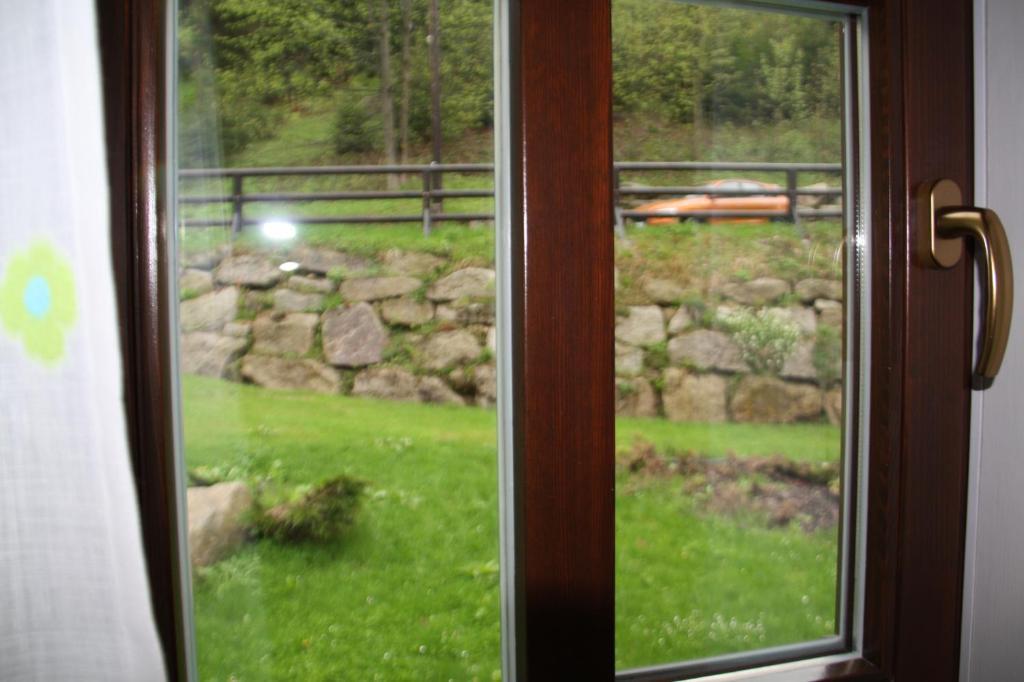Balada Horska Chata Bedřichov Chambre photo