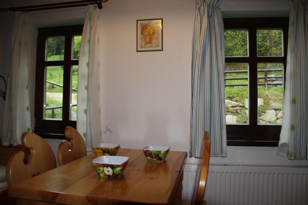 Balada Horska Chata Bedřichov Chambre photo