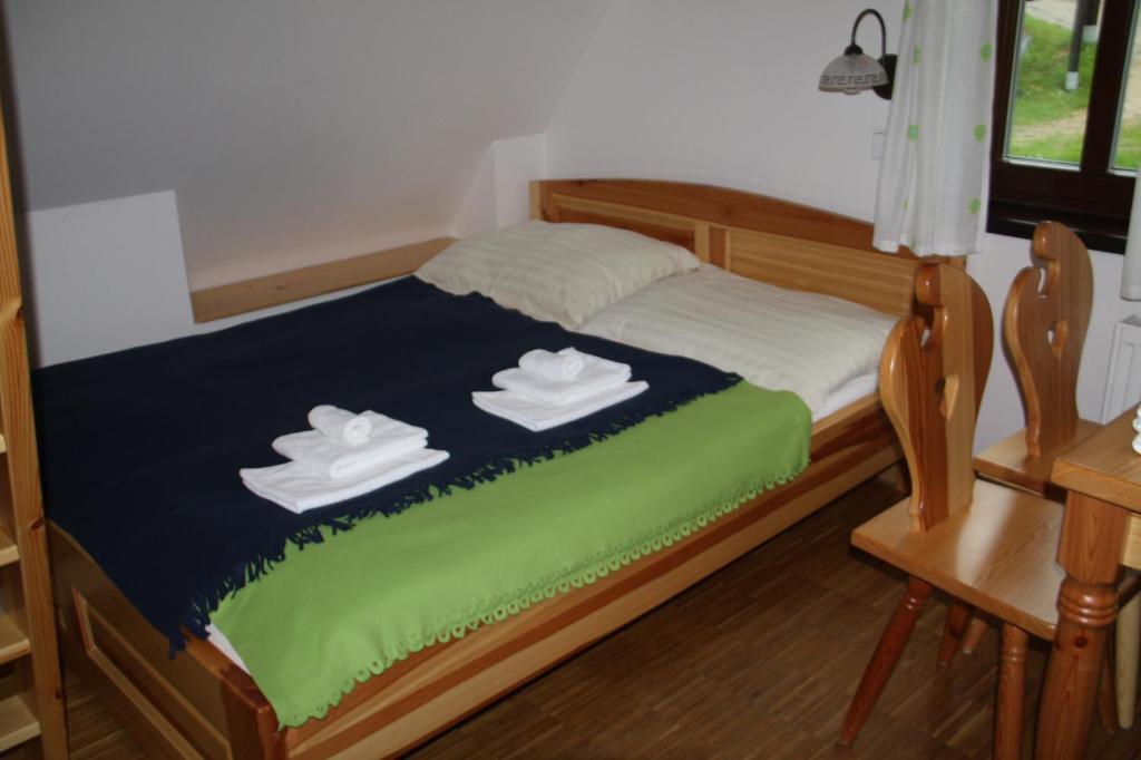 Balada Horska Chata Bedřichov Chambre photo