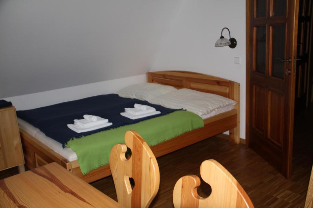 Balada Horska Chata Bedřichov Chambre photo