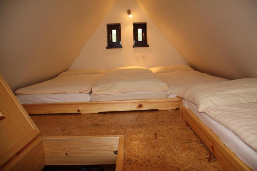 Balada Horska Chata Bedřichov Chambre photo