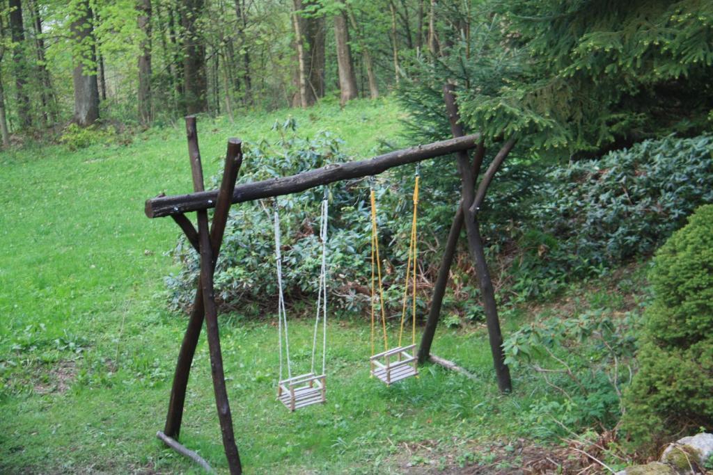 Balada Horska Chata Bedřichov Extérieur photo