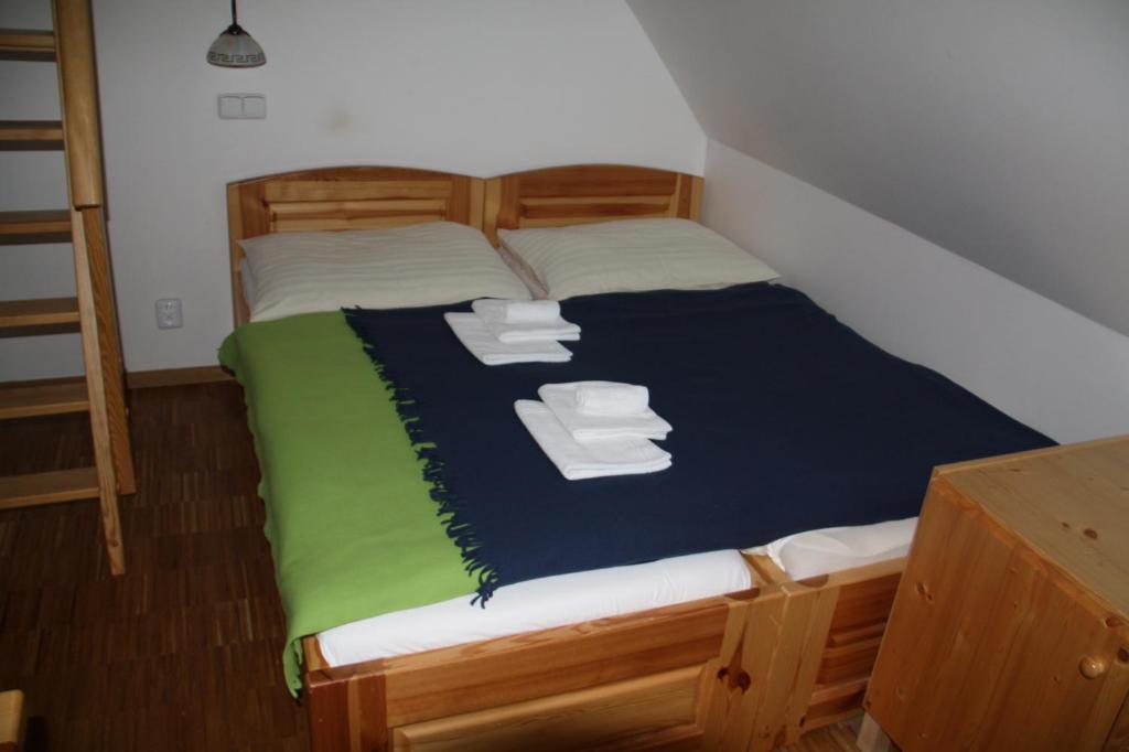 Balada Horska Chata Bedřichov Chambre photo