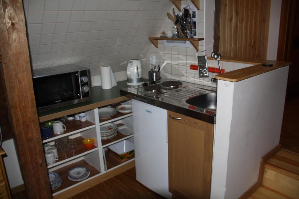 Balada Horska Chata Bedřichov Chambre photo